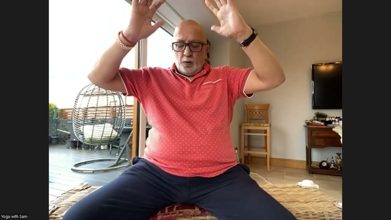 Yoga for weight loss,17/03/2024