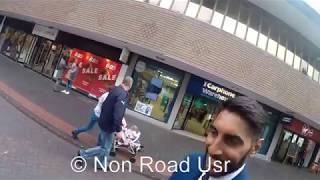 None of Your Business.
Too many nosy people about in Middlesbrough Town Centre.
First Guy = Very Nosy.
Second Guy wearing a Blue Suit with no ID Lanyard = Even more Nosy.
The Third Guy was OK though.
I take a walk down the pedestrianised area of Linthorpe Road near the Cleveland Centre in the Boro.
The video ends with some Music provided by street musicians that are even more Funky than My GoPro :-) None of Your Business.