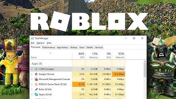 Fix 100% CPU usage in ROBLOX | High CPU usage problem fix | stuck on 100% CPU usage