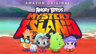 Angry Birds Mystery Island -Summer Preview