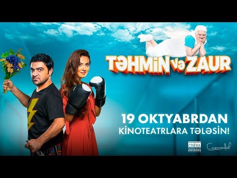 Təhmin və Zaur - Trailer