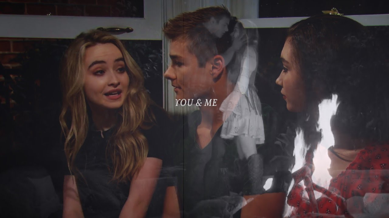 maya and lucas - unsteady