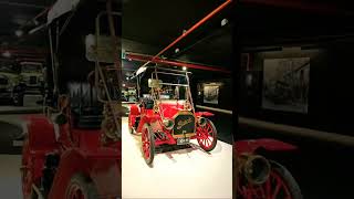 Classic Car Museum | Vintage Automobile Museum Baku Haydar Aliyev Center