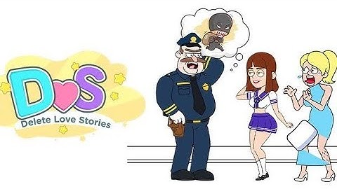 DOP Love Story💕 Delete One Part & Games DOP Puzzle - ] All Levels 51-100 part 1 (early access)