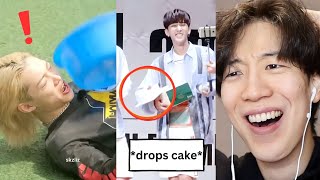 Stray Kids FAILS!