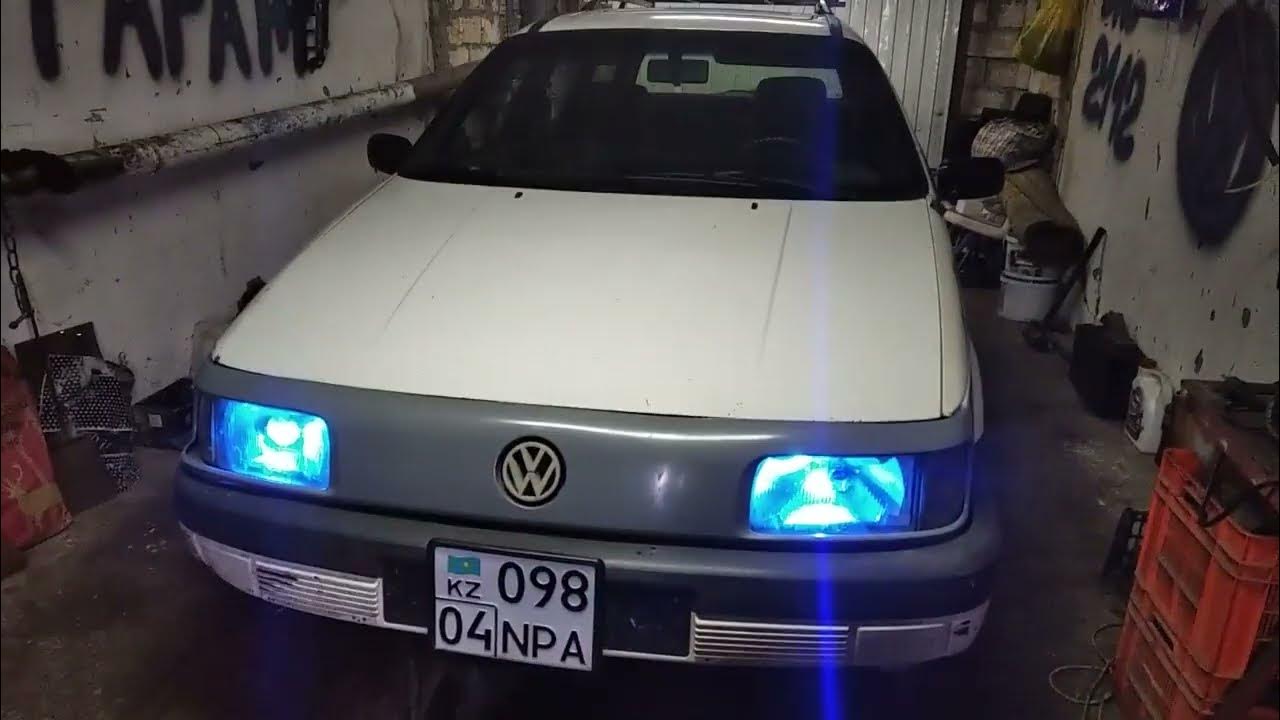 Volkswagen Passat B3 Решение проблеммы с датчиком температуры навсегда ...