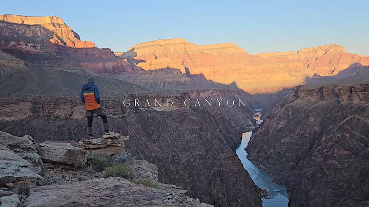 9 Days Hiking In The Heart of Grand Canyon - Tonto & Escalante Trails 