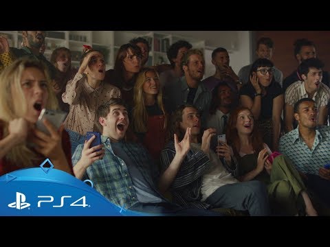 PlayLink | Launch Trailer | PS4