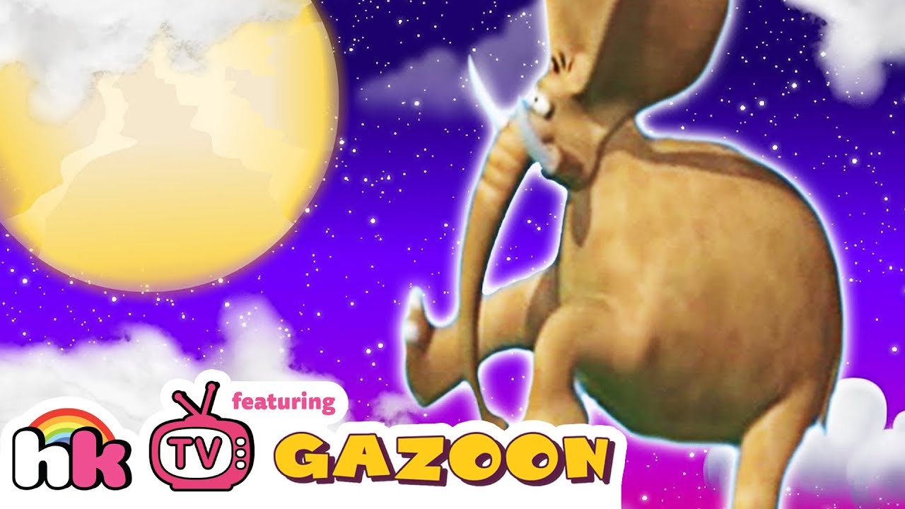 ⁣Gazoon - Ep 26 | The Icarus Dream | Funny Animal Cartoons | HooplaKidz Tv