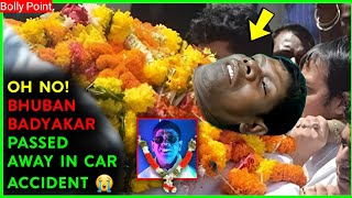 OMG ! Bhuban Badyakar Passed Away In Accident | Kacha Badam Singer Bhuban Badyakar Car Accident