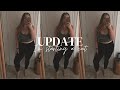 I ACCIDENTALLY DELETED ALL MY PROGRESS PHOTOS | WEIGHTLOSS VLOG | -40 LBS 18 KGS