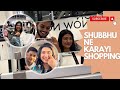 Shubbhu ne karayi shopping   belike zuvvy  gogo2728  dailyvlog couple youtube vlog yt