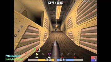 Quake:  E4:  The Sewage System
