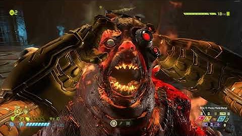 Doom Eternal - Nekravol Part 2 (Unbalanced Randomizer)