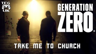 Generation Zero Episode 1 - Take me to Church | Generation Zero Cinematic Series
