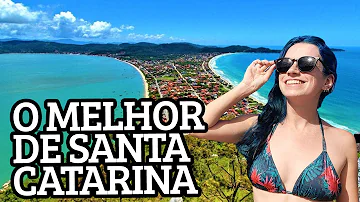 O que fazer em Santa Catarina em 4 dias?