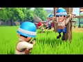 Top War Review Ad 📐 Professional Tactical Grid Positioning