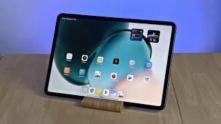 Techtablets Βίντεο Xiaomi Pad 7 Review A Good Android 15 Tablet BUT...