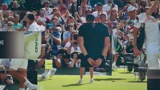 Famous Spotlight On Sam Querrey At Wimbledon 2016 Profile