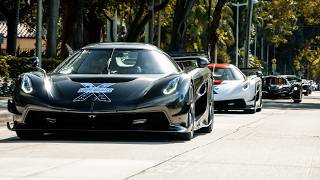 6 Hours + Hypercars 4k TV Background Mix | Bugatti, Koenigsegg, Pagani & More screenshot 4