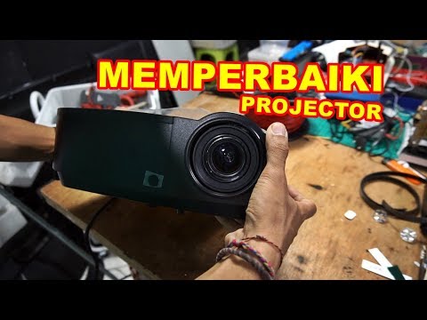 Video: Bagaimanakah mentol projektor berfungsi?