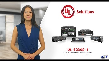 UL Certified Industrial Fanless Computer | C&T Solution Inc.