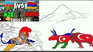 ARMENIA(CLAN WAR) VS AZERBAIJAN (Arizona) {2:0} այտենց Ղարաբաղ ասելովել կվերանաք