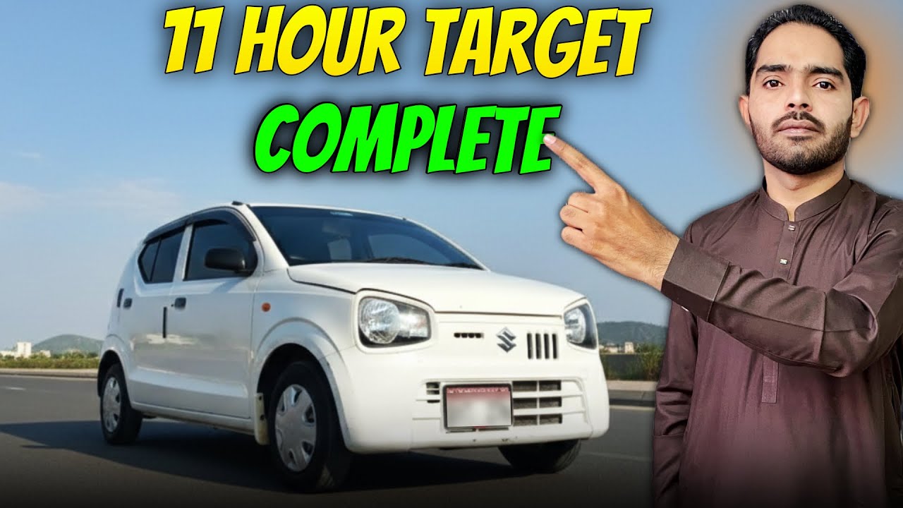 19 Rides in 11 Hours 🚗 | Total Earning Fuel & KM - YouTube