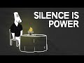 Why Silence is Power | Priceless Benefits of Being Silent