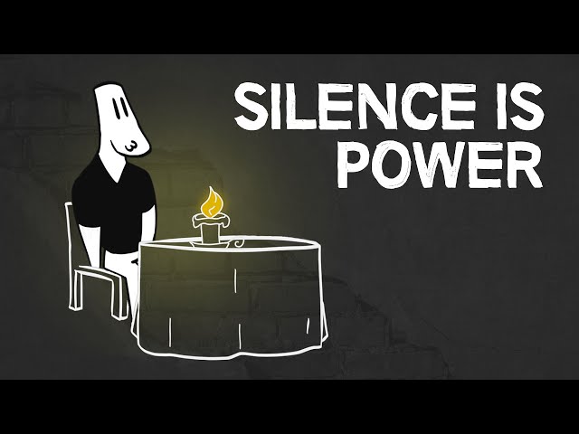 Why Silence is Power | Priceless Benefits of Being Silent class=