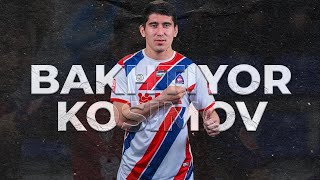 ● Bakhtiyor Kosimovcm ●
