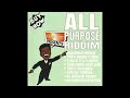 All purpose riddim mix 1999 dancehall