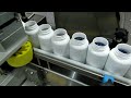 Capping Containers With Spindle Cappers #spindlecapper #Containercapping