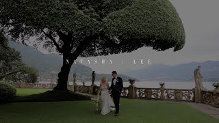 Stunning wedding at Villa Balbianello / Natasha & Lee / Lake Como / Matrimonio Villa Geno