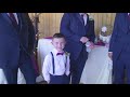 Lucas and Kayla Graham Wedding Promise Letters