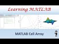 MATLAB Cell Array Presentation