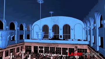 3D Scanning and Projection Mapping Application | Laser Design