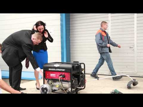 Video: Gdje se proizvode Briggs & Stratton motori?