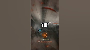 When a bot interrupts your clutch #dmz #warzone #callofduty #cod