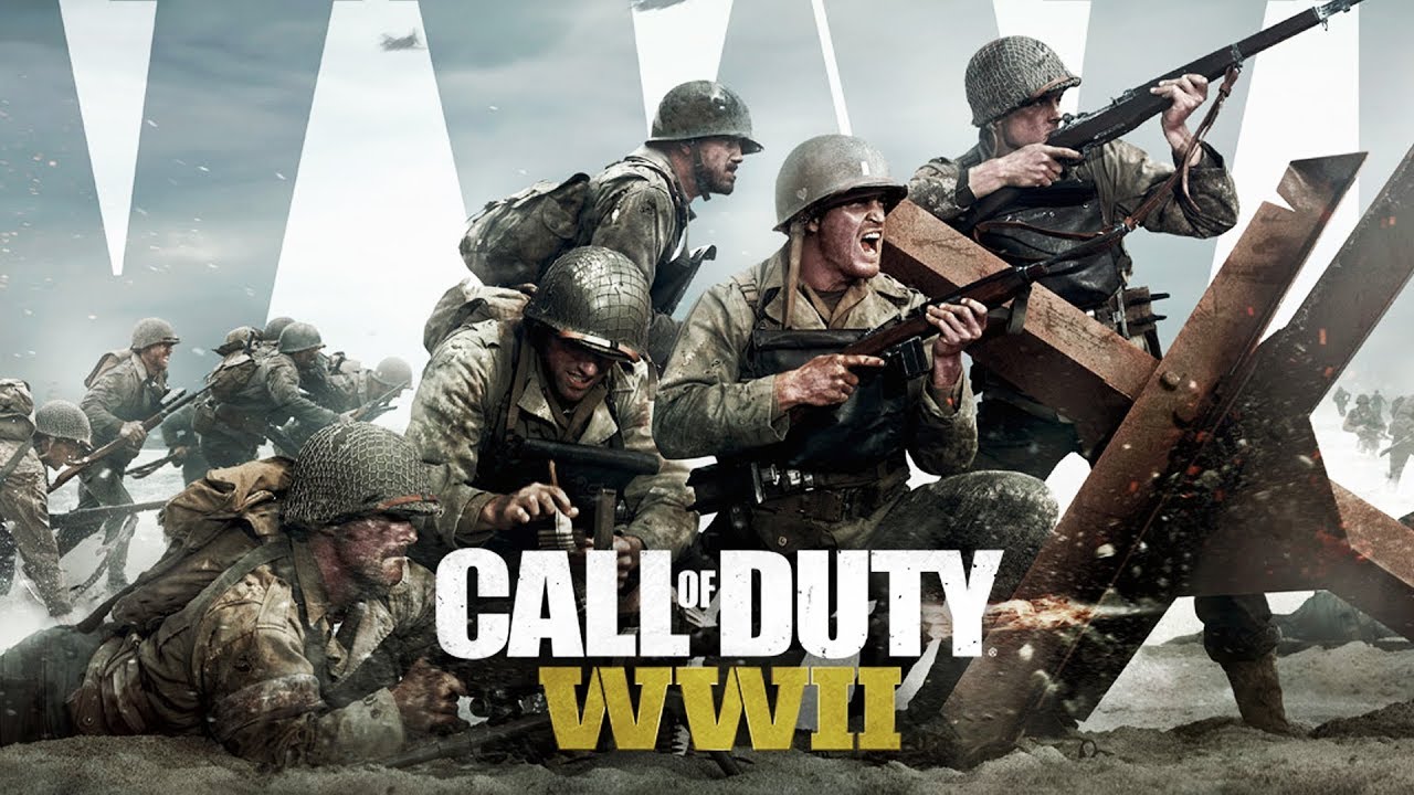 voorkomen met tijd schuintrekken Call of Duty WWII PL (DUBBING) #1 - PREMIERA - PC - YouTube