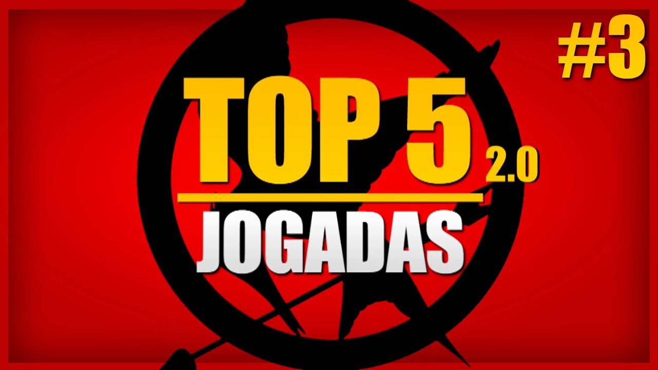 Top 5 Jogadas HG 2.0 – #3 // Trabalhando em Equipe!