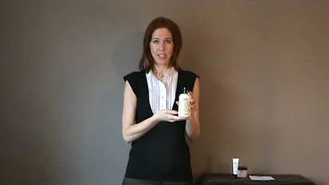 Ruthie Gibson - QVC - Intro and Product 1