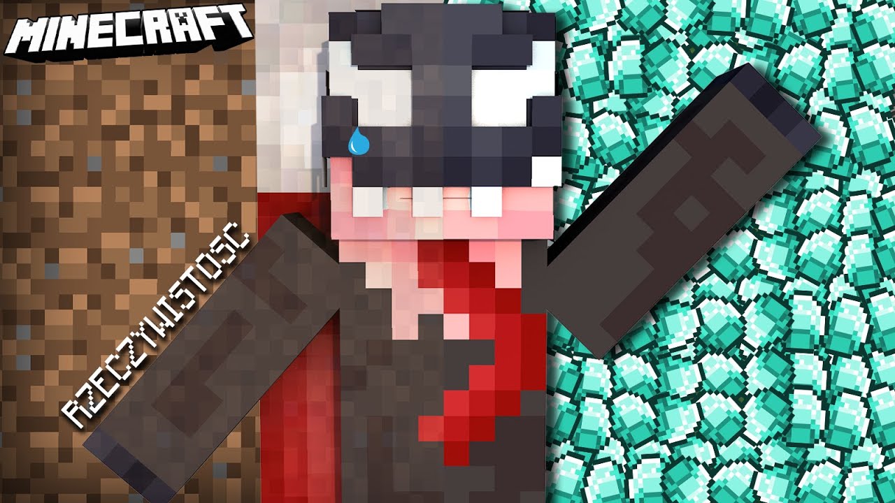 MINECRAFT, ale MOJE SNY TO MOJA RZECZYWISTOŚĆ!