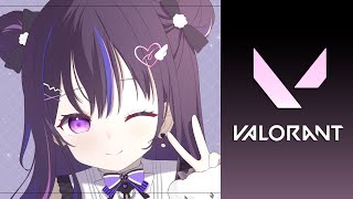 【VALORANT】 ascendant3 58rr 【#VSPOEN #NarinMikure】