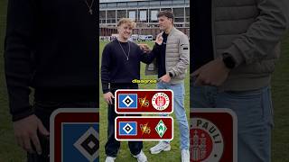 What‘s the Biggest German Football Derby? 🇩🇪