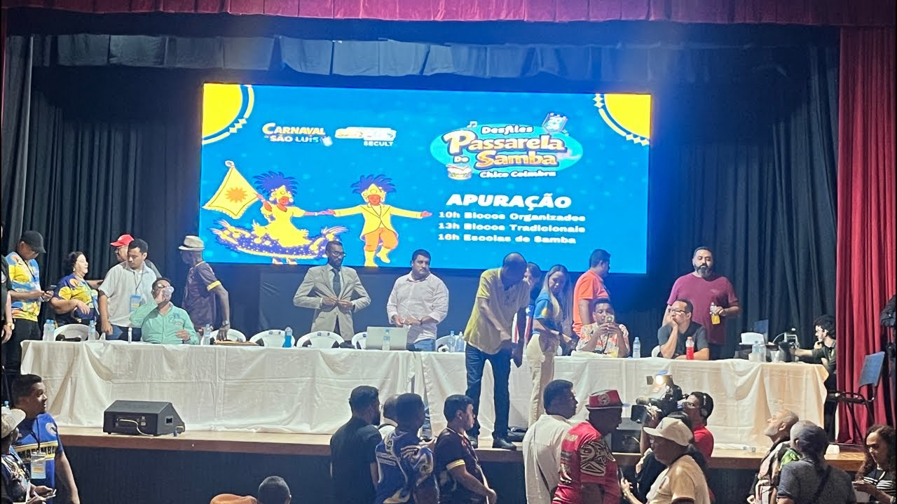 Apuração dos BT do grupo A