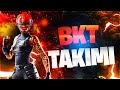 FORTNİTE BKT TAKIMI İLE BATTLE ROYALE (Fortnite Türkçe)