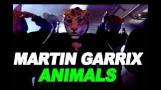Martin Garrix  - Animals vs Shot Me Down (Jonathan Margalef Mashup)