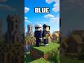 Where Our Blue Is but It's Minecraft 🎵 | Jujutsu Kaisen