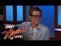 Johnny Knoxville's Son Eats Wasabi Ball